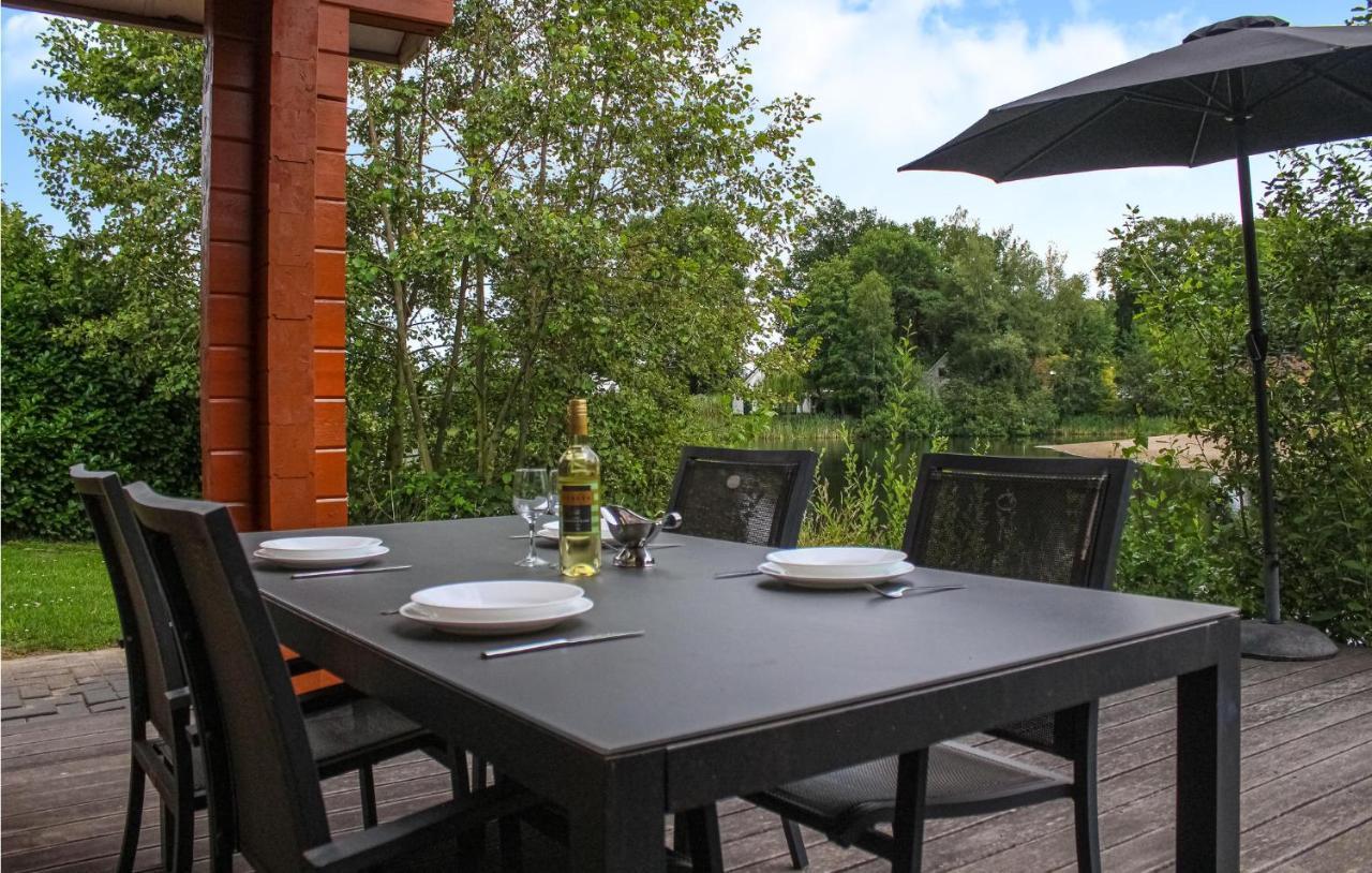 Lovely Home In Heel With Wifi Exterior foto
